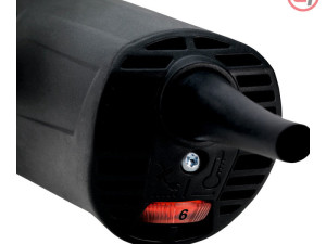 Metabo Brusilica WEV 17-125 Quick Inox Kutna 1700W