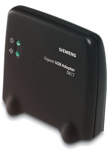 Za bežični ISDN Gigaset telefon. na poklon USB adapter