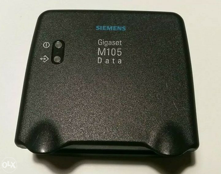 Za bežični ISDN Gigaset telefon. na poklon USB adapter