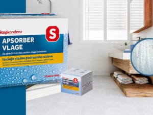 APSORBER VLAGE AVK450 STOPKONDENZ