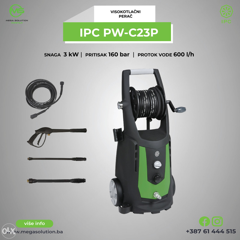 Visokotlačni perač IPC PW-C23P 1610A (VAP)