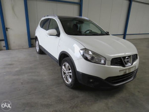 NISSAN QASHQAI,ZA DIJELOVE,DELOVE,1,6 BENZIN