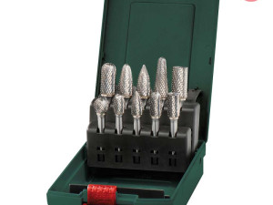 Metabo Glodala Za Metal HM fi 6 "B-C-D-E-F-G-L" 10 kom