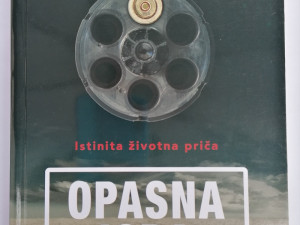 OPASNA IGRA - Rože Ž. Morno