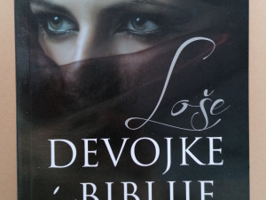 LOŠE DEVOJKE IZ BIBLIJE - Liz Krtis Higz