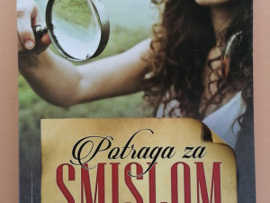 POTRAGA ZA SMISLOM - Prof. Dr. Radiša Antić