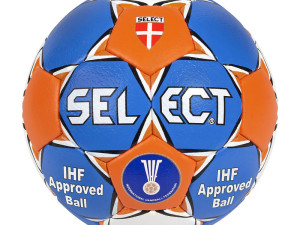 LOPTA ZA RUKOMET SELECT, VELIČINA 3