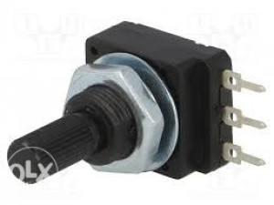 Potenciometar 10K Mono Linearni 6mm 200mW (22380)