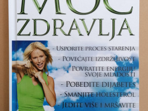 MOĆ ZDRAVLJA - Dr Hans Dil i Dr Elen Ludington