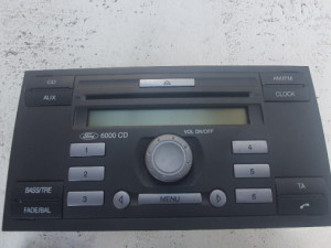 Radio cd ford focus c-max