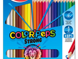 Bojice drvene 24/1 Strong Maped 862724