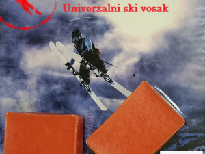Novo - VOSAK ZA SKIJE / SNOUBORDOVE 500gr