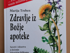ZDRAVLJE IZ BOŽJE APOTEKE - Marija Treben