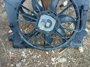 Ventilator hladnjaka Mercedes E- klassa W211