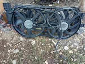 Ventilator hladnjaka Reno Laguna 1