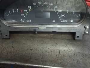 Kilometar sat Mercedes A klasa W168
