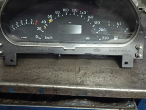 Kilometar sat Mercedes A klasa W168