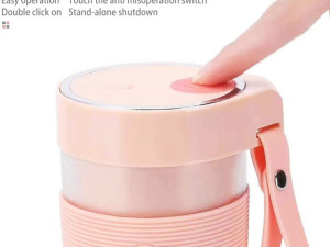 Mini Juicer Blender Prenosivi USB punjenje / vocni sok