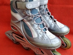 ROLE ROSLE ROLERE TECNICA 38-39 i 39.5 silikon