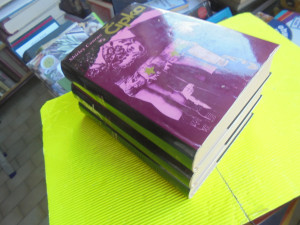 ČIPKA Shirley Conran 1 - 3