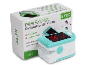 Pulsni oksimetar / oximetar mjerač kisika u krvi SpO2
