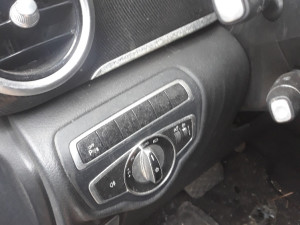 Mercedes V klasa vito 2015 kompletan u dijelovima viano