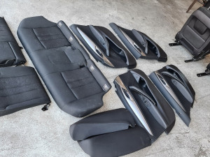 bmw g30 enterijer sicevi tapacirunzi