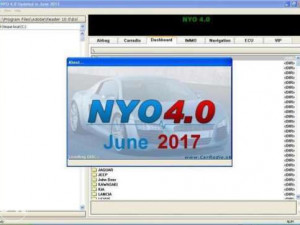 Nyo4 2017 full NYO 4