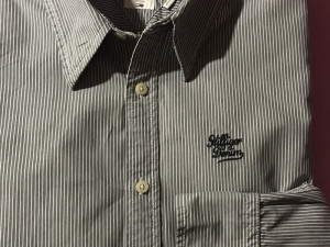 HILFIGER DENIM MUŠKA  KOŠULJA VEL. M