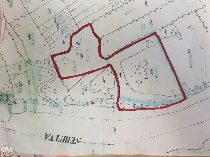 Plac pored Neretve, Željuša Mostar 4