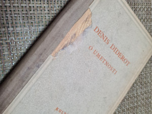 O UMETNOSTI / Denis Diderot, Deni Didro