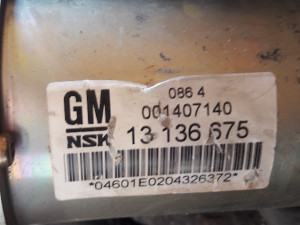 Stub volana opel