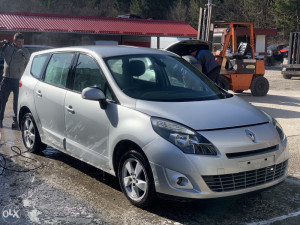 SCENIC 2011 DIJELOVI 1.9 DCI