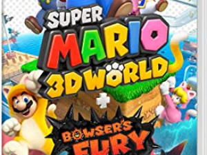 SUPER MARIO 3D WORLD NINTENDO SWITCH (DIGITALNA IGRA)