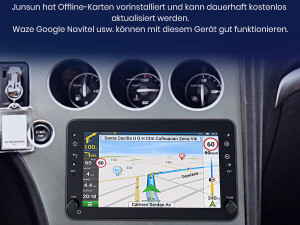 Alfa Romeo 159 Android Radio Multimedija 7" GPS
