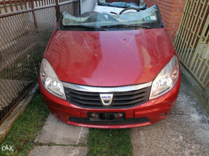 Dacia Sandero 1,4 mpi dijelovi