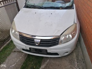 Dacia Sandero 1,4 mpi dijelovi
