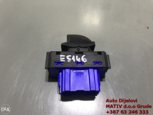 Prekidač podizač stakla Citroen C-Elysee 96766662ZD