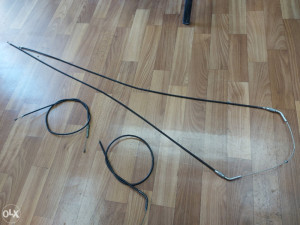 Sajla gasa kvacila brzina mjenjaca Tomos T12 T11 Djelov