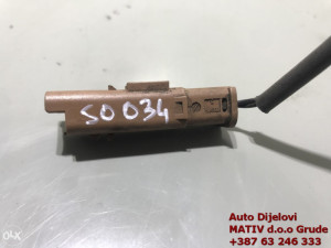 senzor temperature Citroen C4 1,6 HDI 2012 9665090280