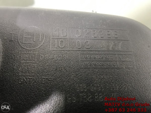 Retrovizor UNUTARNJI Citroen C4 2016