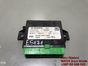 parking PDC modul Citroen C4 2016 9800410080