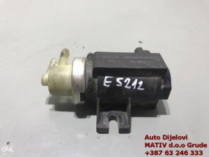 Ventil pritiska turbine Citroen C5 2,0 HDI 9661960380