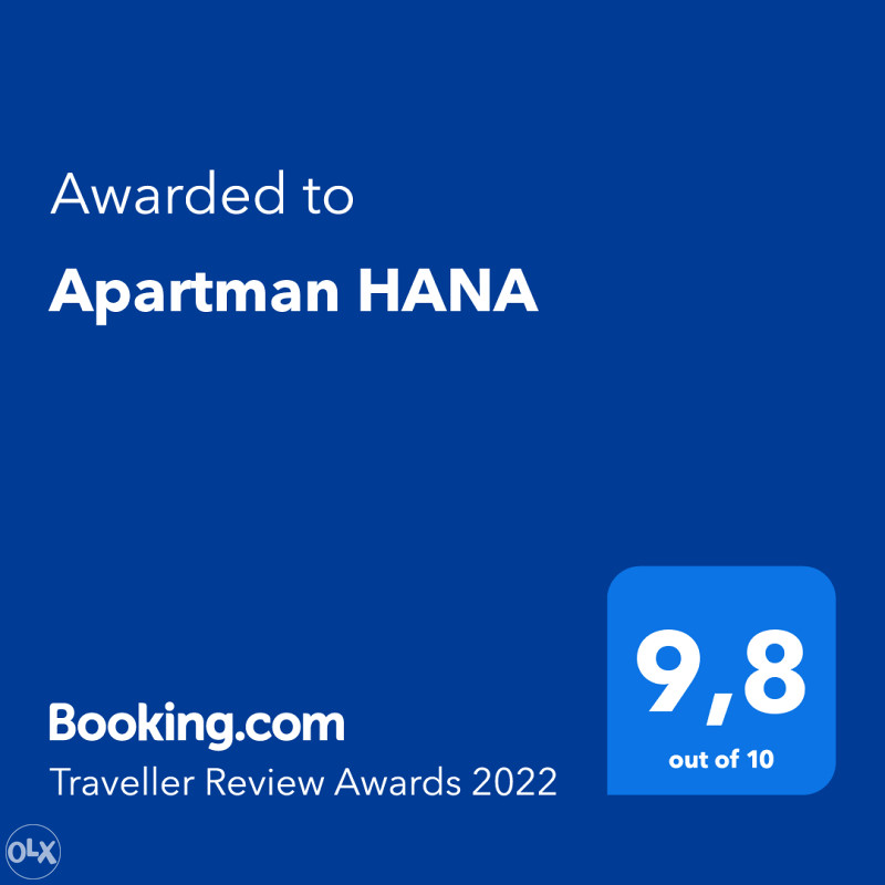 STAN NA DAN Travnik - Apartman HANA 061737146 13