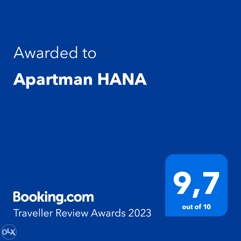 STAN NA DAN Travnik - Apartman HANA 061737146 14