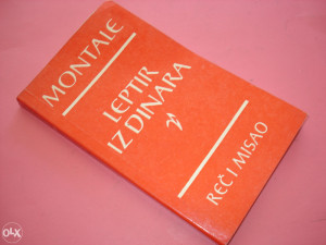 LEPTIR IZ DINARA - MONTALE