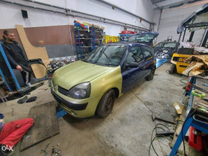 Renault Clio dijelovi