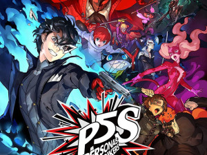 PERSONA 5 STRIKERS PS4 DIGITALNA IGRA