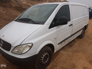 Dijelovi mercedes vito viano w639 112 113 111 116 CDI