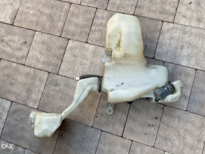 Jaguar x type boca tecnosti brisaca